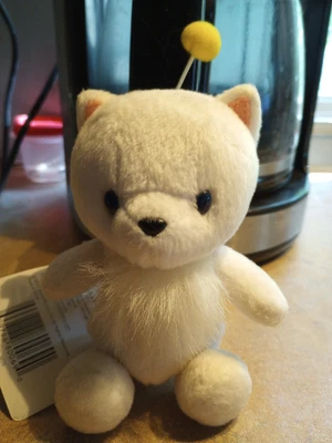$35 • Buy Moogle Mini Plush ,Rare Y2K, Final Fantasy X Kawaii Cat Doll W/Tags