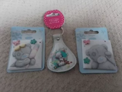 Brand New Me To You Bear 2 X Magnets + Keyring • £6