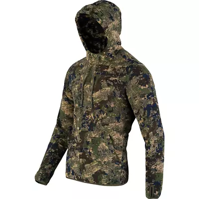 Jack Pyke Fieldman Fleece Hoodie Digicam Camo  • £24.04