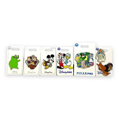Disney Parks Pins Collection Disney Pixar STAR WARS Avatar Pins (You Pick) NEW • $19.95