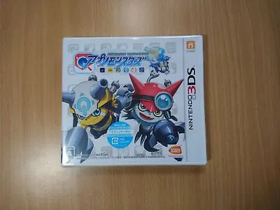 3DS Digimon Universe: Appli Monsters (Japan Ver.) (New/Sealed) NINTENDO 3DS • $33