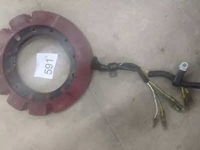 2002 25HP Yamaha F25TLRA Outboard Stator Assy 65W-85510-00-00 • $89