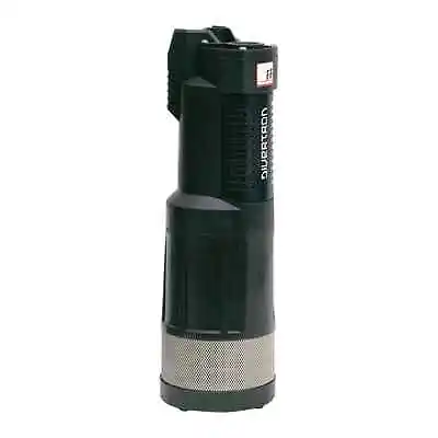 £417.50 • Buy DAB Leader Divertron 1200 Submersible Pump For Wells, Boreholes, Irrigation Etc