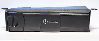 2005-2008 Mercedes W209 CLK550 CLK350 SL500 C240 C320 CD Changer 6 Disk Player • $84
