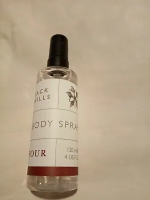 Jack Wills Body Spray Four 120ml Brand New Without Box • £14.99