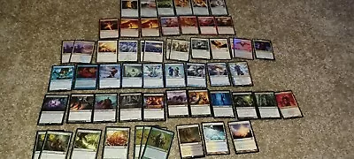 Magic The Gathering TCG Rare Lot Of 56 Cards • $20