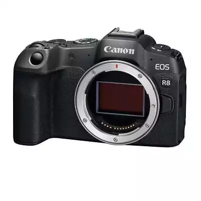 Canon EOS R8 Mirrorless Camera • $2499