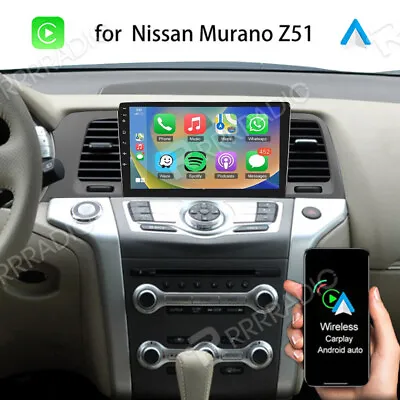 For Nissan Murano Z51 2008-2016 Android 13 2+32GB Car Stereo Radio GPS NAVI WIFI • $209.99