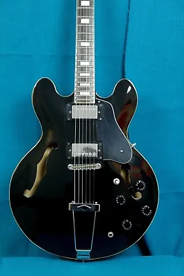 Sweet Memphis Semi-Hollow Body 335-style Guitar W/ Case - C.1979 Matsumoku Japan • $1100