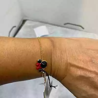 Kate Spade Minnie Mouse Slider Bracelet • $50