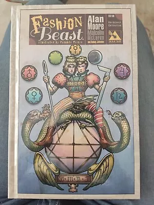 Fashion Beast Hardcover Collection Complete 1-10. Alan Moore. 1st. NM • £50