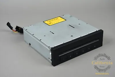 03-13 Mercedes W211 E350 GL450 R550 ML63 AMG Radio 6 Disk CD Changer Player OEM • $63.75