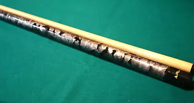Vintage Players 52  Youth Pool Cue Stick - Gray Cloud Pattern New-old Stock • $49.99