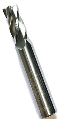 $23.50 • Buy 29/64  4 Flute Single End Carbide End Mill - Bright Finish - Htc 120-4453 - Usa
