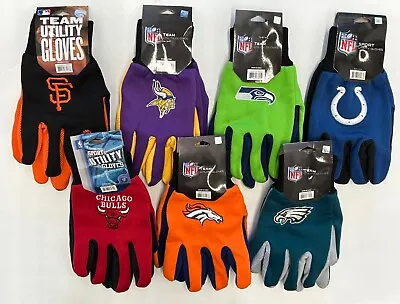 Team Utility Gloves • $12.99