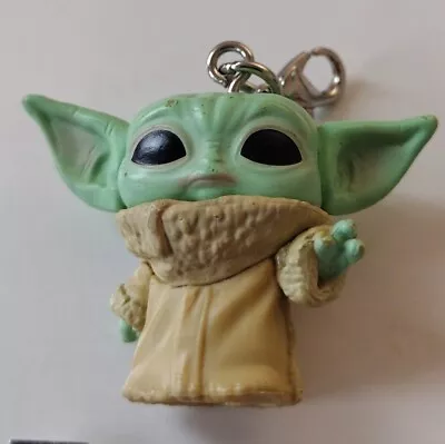 Baby Yoda Funko Pop Star Wars Keychain Keyring • $9