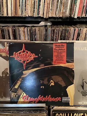 Masta Ace Incorporated Slaughtahouse LP Vinyl VG+ • $75