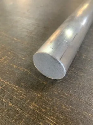 1-1/2  Diameter Aluminum Rod X 5  Long 6061 Aluminum Round Bar • $9.33