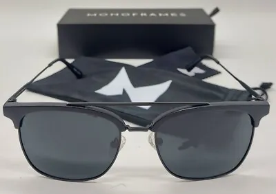 Momoframes Associate Sunglasses 3312 C33-p01 55-18-140 • $80