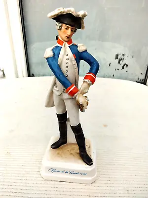 £12.99 • Buy Vintage W.goebel W.germany Soldier Figurine - Guard Officer