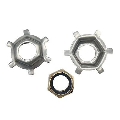 Mercruiser NEW Alpha One Bravo Propeller Nut Locking Tab Prop Kit 52707Q1 • $13.99