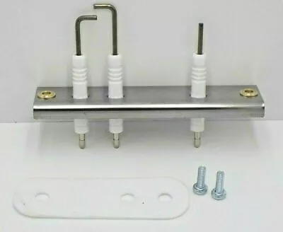 £29.99 • Buy Worcester Greenstar 34 35 37 38 40 42 Cdi Classic Electrode Kit 87181070890
