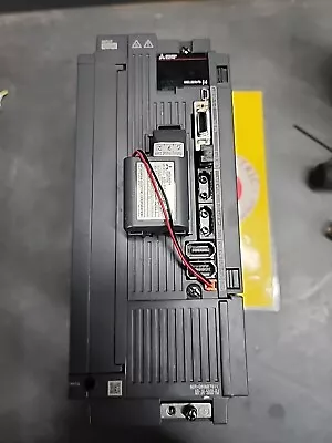  MR-J4-500B-RJ Mitsubishi Servo Driver MRJ4500B NICE CLEAN TESTED UNIT • $320