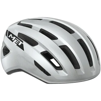 MET Miles MIPS Helmet In-Mold EPS Safe-T Twist 2 Fit Glossy White Small/Medium • $79