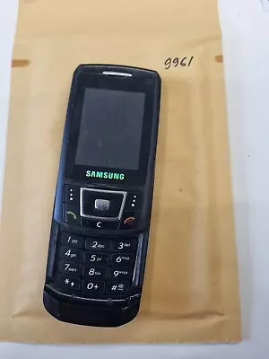 Samsung SGH D900 -  (Unlocked) Mobile Phone • £20