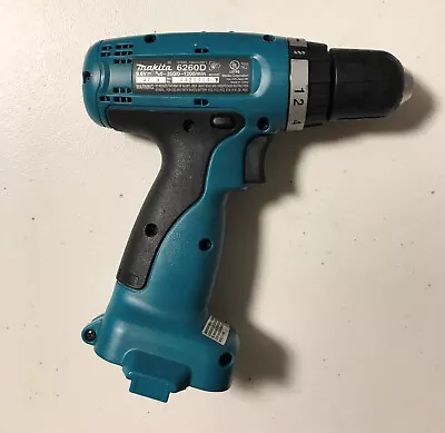 Makita 6260D Drill Used 3/8  10mm • $15