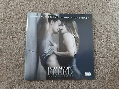 Various Artists : Fifty Shades Freed: The Final Chapter CD (.50 Shades Of Grey  • £2.29