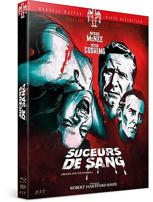 Suceurs De Sang (Blu-ray) Peter Cushing Edward Woodward David Lodge • £13.44