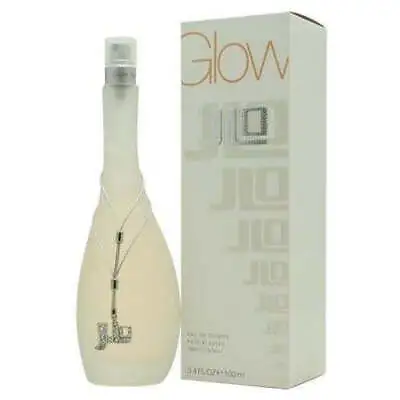 Glow By J.LO Jennifer Lopez Perfume For Women 3.4 Oz New In Box • $27.38