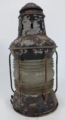 Perkins Perko Delite Marine Maritime Ships Lamp Lantern Circa 1931 • $34.95