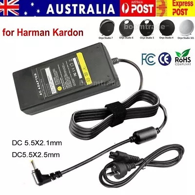 AC Adapter Power Charger 19V For Harman Kardon Onyx Studio 6 5 4 3 2 1 Speaker • $17.08