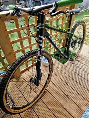 £495 • Buy Cannondale Lefty Mountain Bike 29er Si