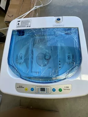 $365 • Buy Caravan Washing Machine 3.3kg Fully Automatic