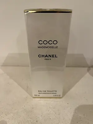 Chanel Coco Mademoiselle Eau De Toilette Spray 100ml • £99.99