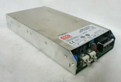 $99.95 • Buy Mean Well RSP-750-24 AC/DC 24V / 31.3A Enclosed Switching Power Supply 