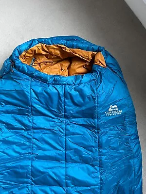 Mountain Equipment Womens Nova IV Synthetic Sleeping Bag  • £80