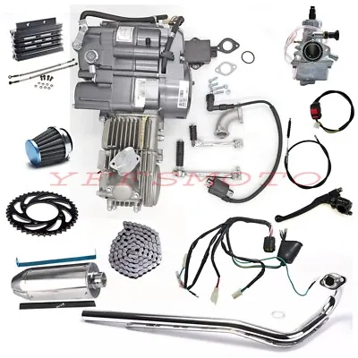 Lifan Racing 150cc Engine Motor Kits 1-cylinder For Honda CT70 CT110 CL70 CRF50F • $944.10