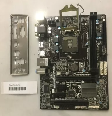 AU Seller Gigabyte GA-B85M-HD3 MATX LGA1150 DDR3  Motherboard HDMI USB3.0 • $49