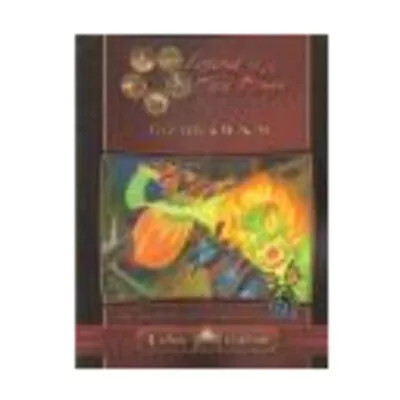 AEG L5R RPG 3rd Ed Four Winds - The Toturi Dynasty From Gold To Lotus VG+ • $6