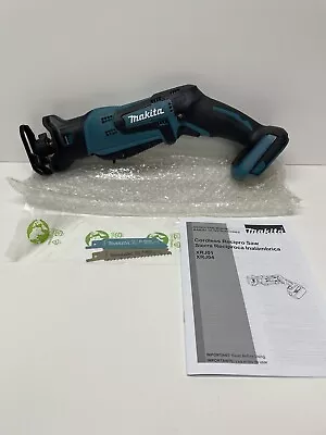 New Makita 18V XRJ01Z Compact Cordless Battery Reciprocating Saw Blades 18 Volt • $60