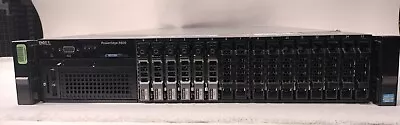 Dell PowerEdge R820 E5-4640 2.40GHz 384GB Ram 6@1.92T.SSD HDD  24 CORE • $1600