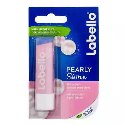 24x Labello Pearly Shine Lip Balm 4.8g / 0.17oz • £132.33