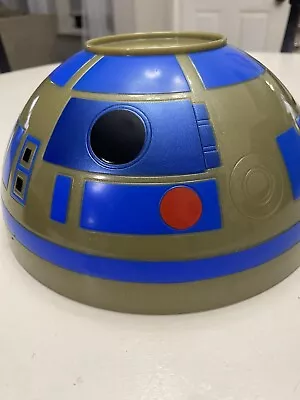 Star Wars R2-D2 Snack Bowl Not Working Just Bowl • $10