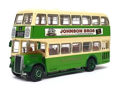 Britbus 1/76 Scale L003 - Leyland Titan PD2 Southdown Fleet #778 - Green • £34.99