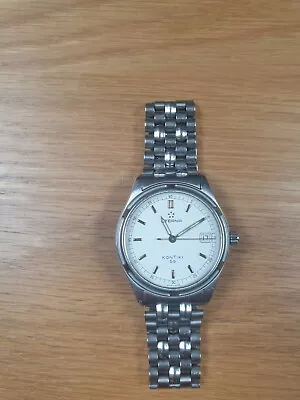 £300 • Buy Eterna Kontiki 60 Mens Watch