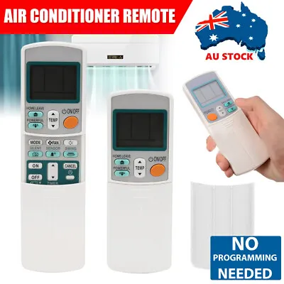 $9.95 • Buy Air Conditioner Remote Control For Daikin ARC433A1 ARC433A21 ARC433B46 ARC433B47